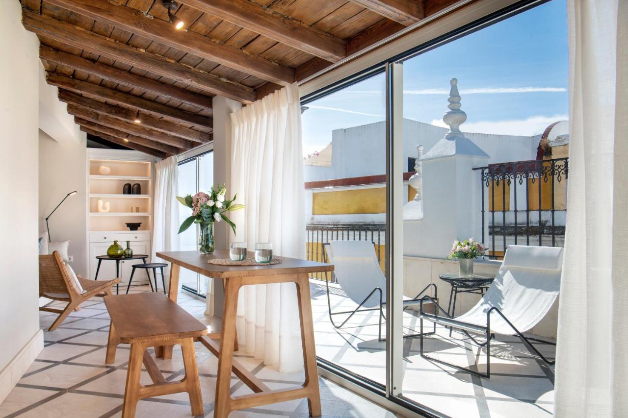 Casa Pilatos Luxury Apartments Sevilla Exteriér fotografie