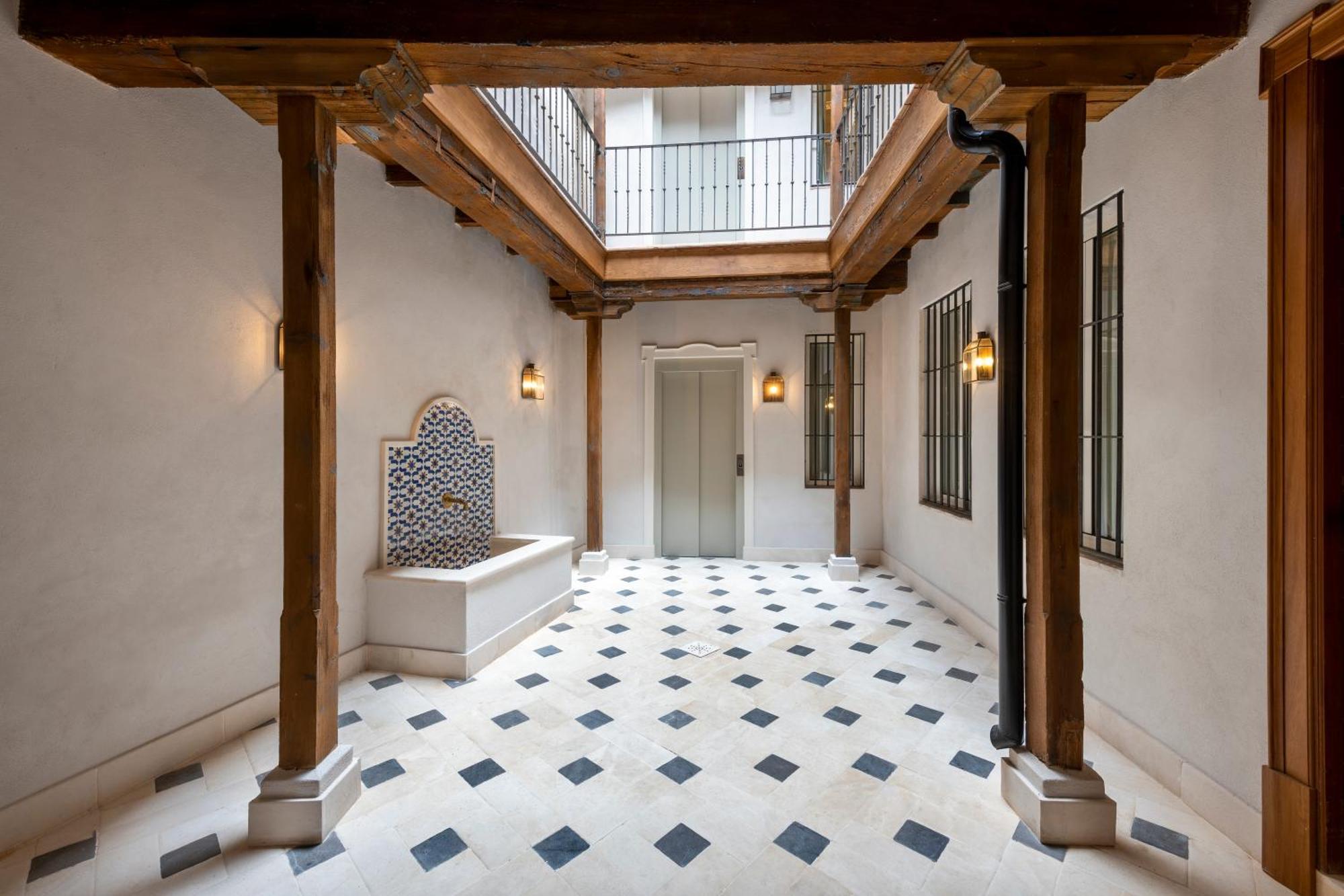 Casa Pilatos Luxury Apartments Sevilla Exteriér fotografie