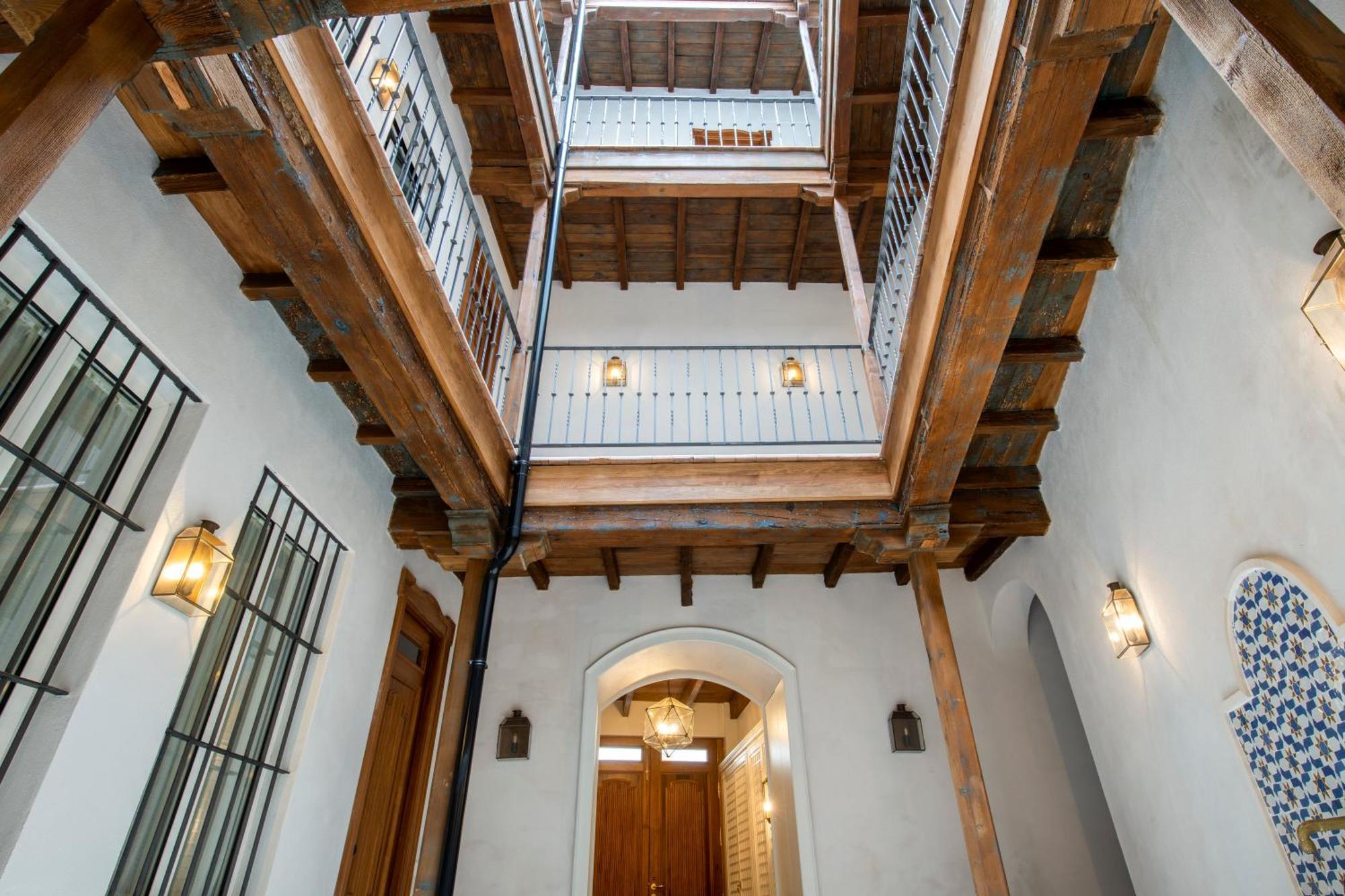 Casa Pilatos Luxury Apartments Sevilla Exteriér fotografie