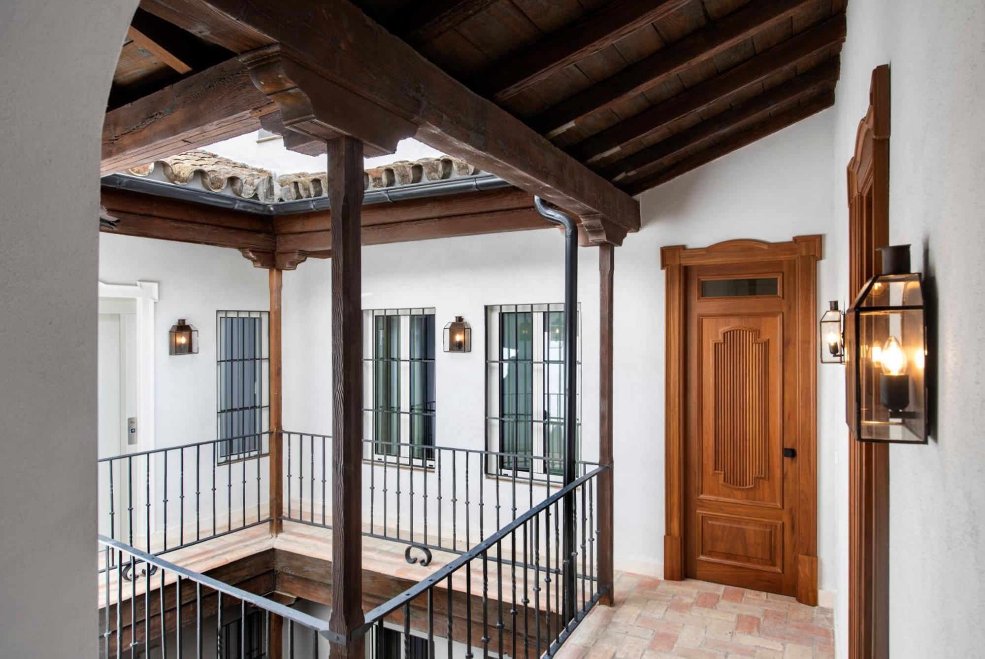 Casa Pilatos Luxury Apartments Sevilla Exteriér fotografie