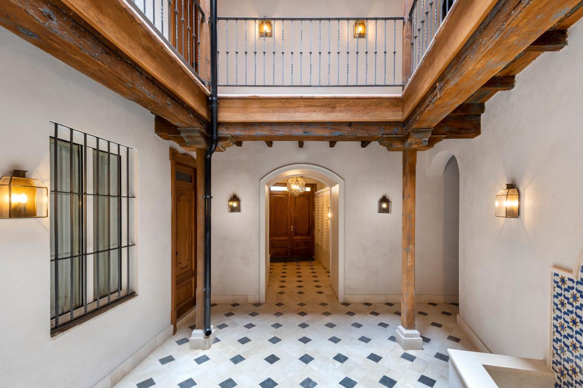 Casa Pilatos Luxury Apartments Sevilla Exteriér fotografie
