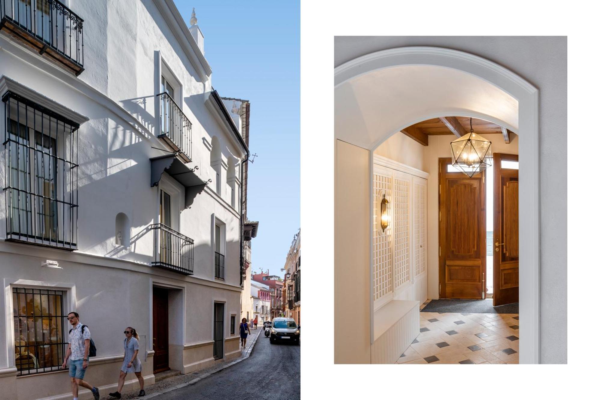 Casa Pilatos Luxury Apartments Sevilla Exteriér fotografie